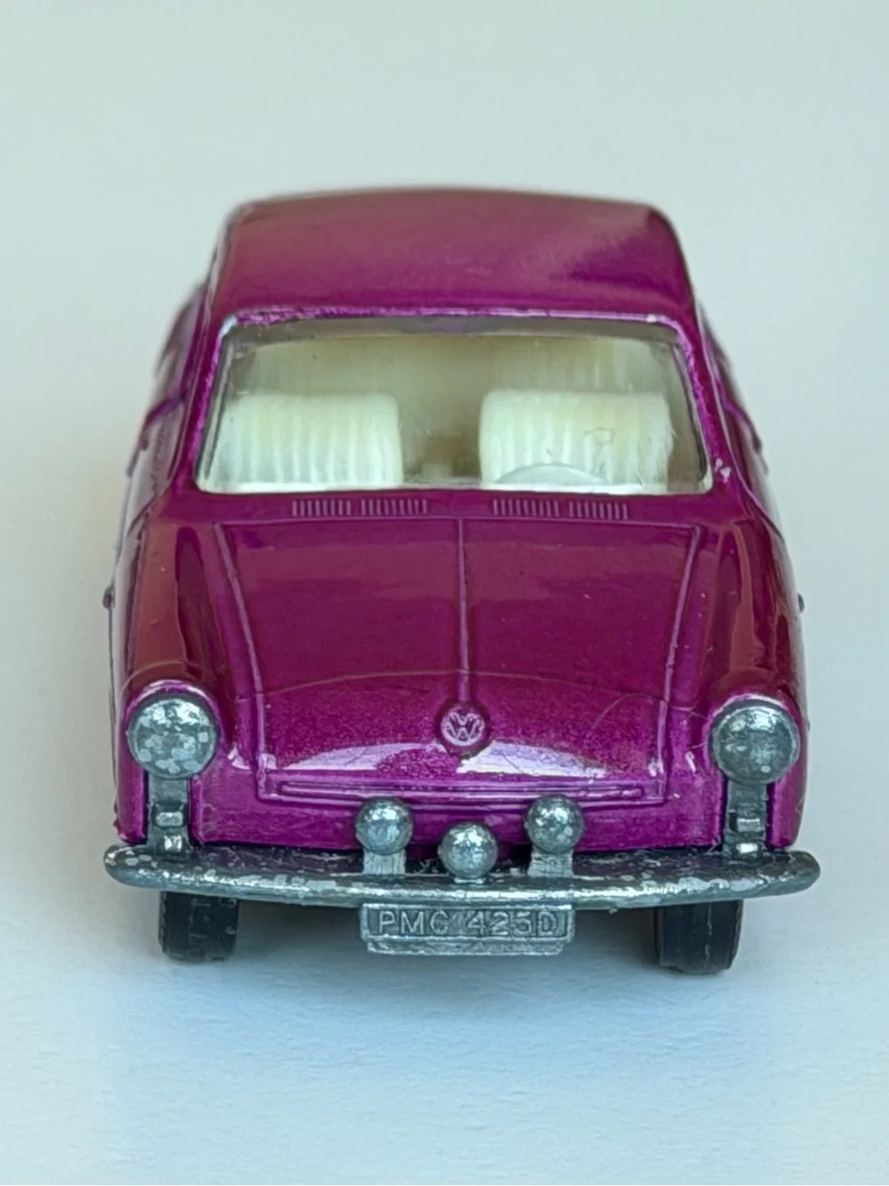 MATCHBOX vintage superfast